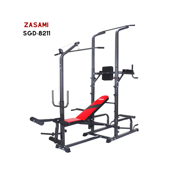 Giàn tạ đa năng Zasami SGD-8211