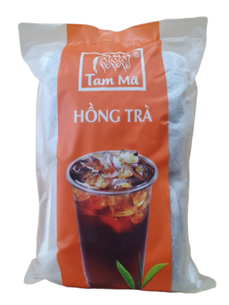 T-Black Tea Tam Ma 300g (Pack)