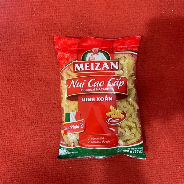 GR.P- Premium Macaroni Meizan 300g T12