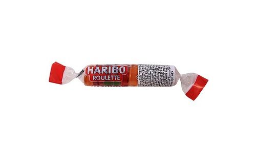 CD- Kẹo dẻo Roulette Candy Haribo 25g ( pcs )