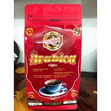 CF- Arabica Whole Bean Coffee Dakmark 200g ( pack )