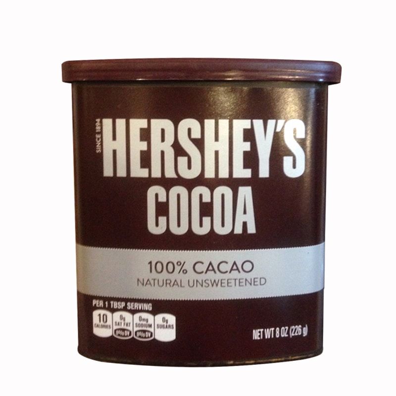 FL- Bột cacao Hershey's 226g - Cacao Hershey's 226g (Box)