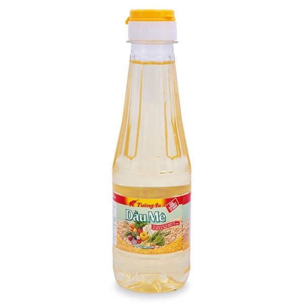 O- Dầu mè Tường An 250ml - Sesame oil 250ml ( bottle )