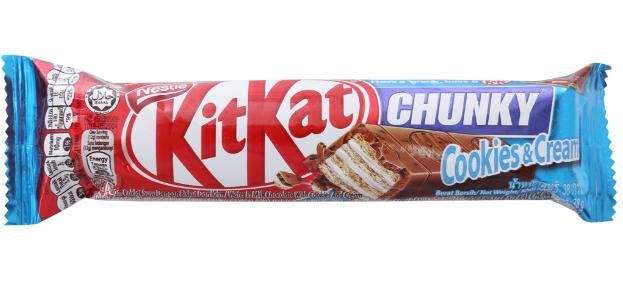 PC.P- Bánh Cookies & Cream Chunky Kitkat 38g (Pcs)