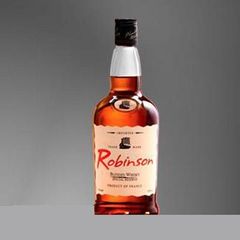 WI.WH- Blended Whisky Robinson 39% 700ml ( Bottle )