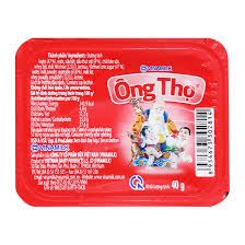 DA.M.C- Sữa đặc ông thọ 40g - Sweetened Condensed Milk Ông Thọ 40g ( pcs )