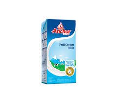 DA.M.P- Sữa tươi Anchor 1L - Dairy - Anchor UHT Fresh Milk 1L ( box )