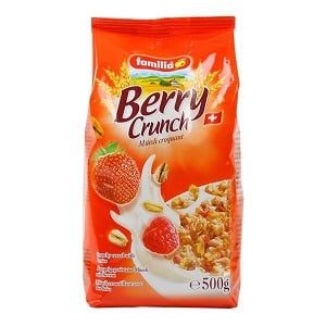 G- Ngũ cốc Berry Crunch Familia 500g (Gói)