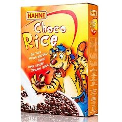 G- Ngũ cốc socola Choco Rice Hahne 375g (Box)