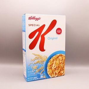 G- Ngũ cốc Original Special K Kellogg's 370g (Hôp)