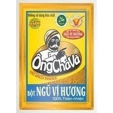 OD-SD- Five Spice Powder Ông Chà Và (Bột ngũ vị hương Ông Chà Và)