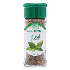 HD- Lá húng tây khô McCormick 10g - Basil Leave ( Jar )