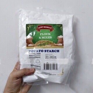 FL- Bột khoai tây 500g A/M - Potato Starch 500g (Bag)