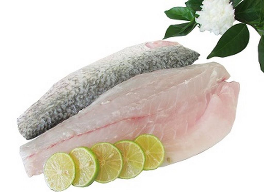 ME.F- Cá chẽm phi lê - Fillet barramundi 2 size ( Kg )