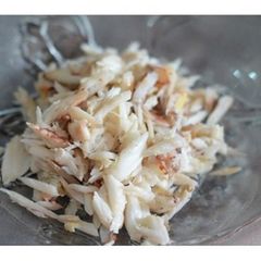 ME.F- Thịt càng ghẹ cấp đông 500g - Sentinel Crab 500g ( Pack )