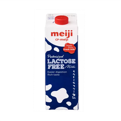 DA.M.P- Pasteurized Lactose Free Milk Meiji 946ml T1