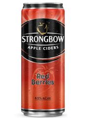 BBI- Red Berries Strongbow 330ml ( Can )