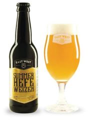 BBDr- Summer Hefe Weizen East West 330ml ( Tin ) - bia thủ công east west