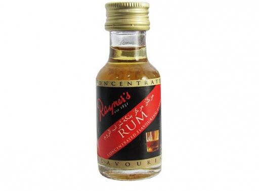 CFL- Tinh chất hương rượu rum Rayner's 28ml - Rum Essence ( chai )