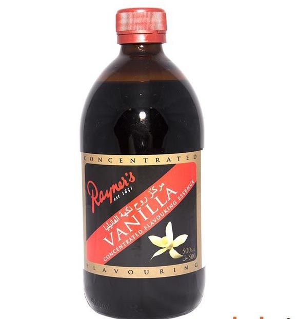 CFL- Tinh chất hương vanilla Rayner's 500ml - Vanilla Essence ( Bottle )