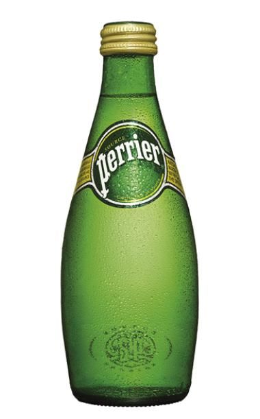 BS- Lime Sparkling Water Perrier (Glass Bottle) 330ml ( bottle )