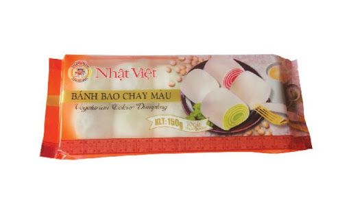 MD- Bánh bao Nhật Việt 150g - Dumplings Nhật Việt 150g ( pack )