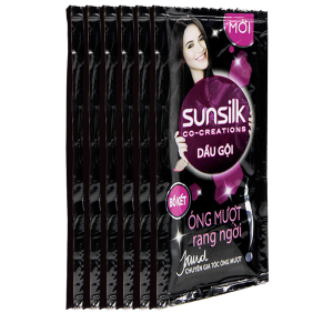 PU.PC- Dầu gội - Shampoo Sunsilk 5g ( pack )