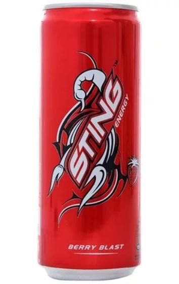 BS- Red Sting 330ml ( Bottle )