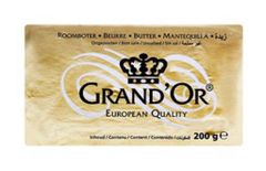 DA.B- Bơ lạt Grand or 200g - Unsalted butter Grand or 200g ( Box )