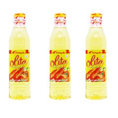 O- Dầu ăn Olita 400ml - Cooking Oil Olita 400ml ( Chai )