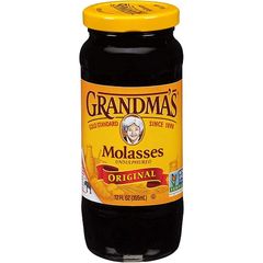SR- Mật mía grandmas molasses - Original Molasses Grandma's 355ml ( Bottle )