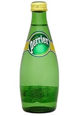 BS- Source Sparkling Water Perrier ( Glass Bottle ) 330ml