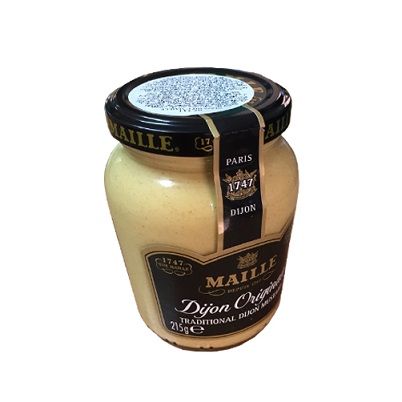 SS- Mù tạt mịn Maille 215g - Dijon Originale Mustard Maille 215g ( jar )