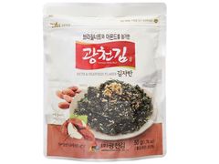 SN- Almonds & Seaweed Flakes Tohogenkai 50g T7