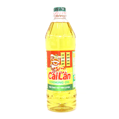 O- Dầu ăn Cái Lân 1L - Cooking Oil Cái Lân 1L ( chai )