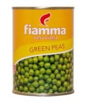 VET- Đậu Hà Lan Fiamma 400g - Green Peas ( tin )