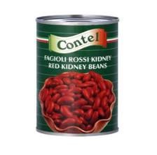 VET- Đậu đỏ Contel 400g - Red Kidney Beans( tin )