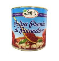 VET- Cà chua nghiền - Tomato Pronta di Pomodoro Pulp 2.5kg ( can )