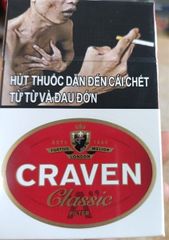 CI- Craven A Classic T4