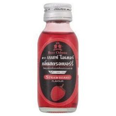 CFL- Tinh chất hương dâu Best Odour 30ml - Strawberry Flavour 30ml ( Bottle )