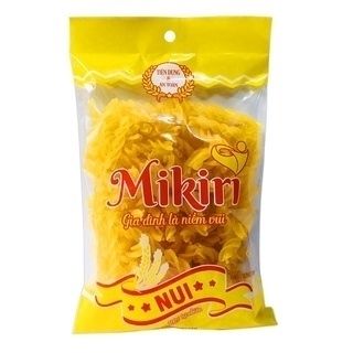 GR.P- Nui Yellow Curly Mikiri 200g T7