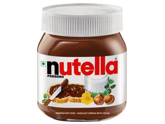 JA- Bơ hạt phỉ 680g - Ferrero Nutella 680g ( box )