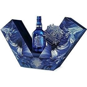 WI.W- Blue Signature 18years Chivas Regal 40% 700ml T11