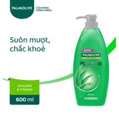 PU- Aloe Vera Shampoo & Conditioner Palmolive 600ml T11