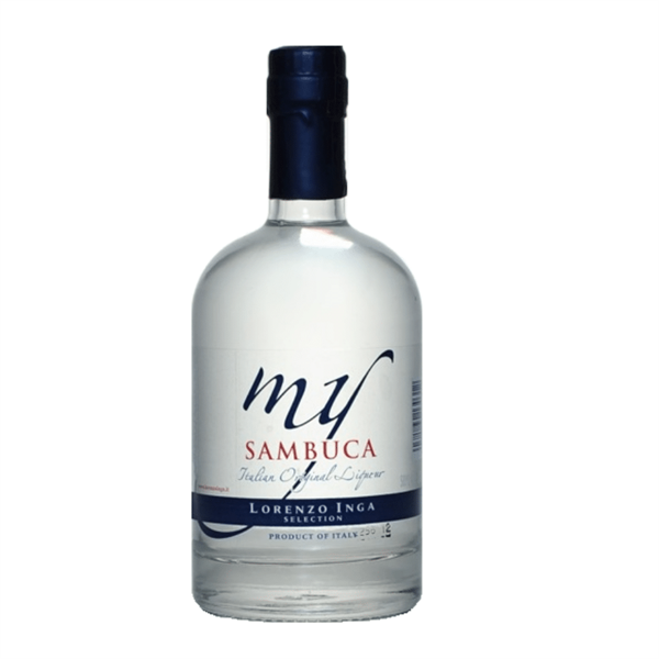 WI.LI- Sambuca Lorenzo Inga 38% 750ml T7