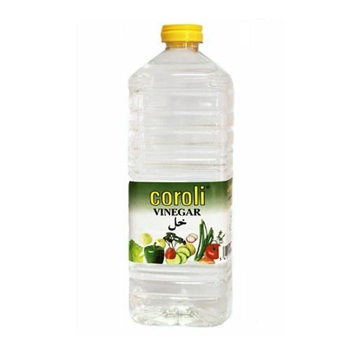 V- Giấm trắng Coroli 1L - White Vinegar ( Bottle )