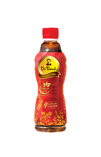 BS- Dr.Thanh Herbal Tea 330ml ( bottle )