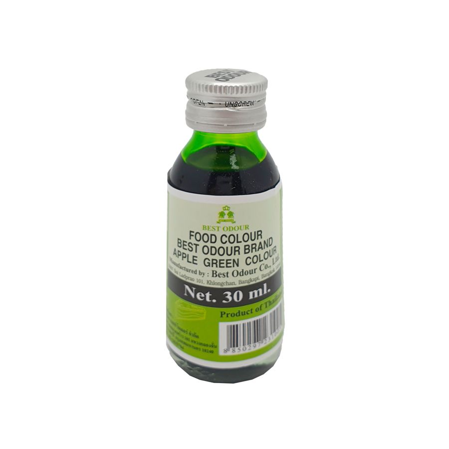 SD- Best Odour Apple Green Colour 30ml T9