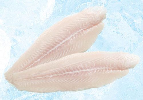 ME.F- Cá Basa cấp đông - Frozen Basa 2 size (Kg)