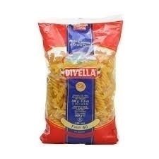 GR.P- Fusilli Divella No.40 500g T4